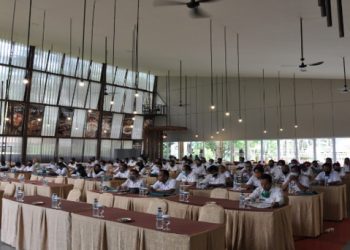 KEGIATAN PEMBINAAN PENGELOLAAN BARANG DAERAH TAHUN 2020