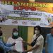 Pelantikan KPPS Pilkada Kota Depok di Kel. Cilangkap