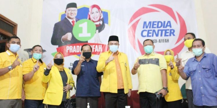Pradi-Afifah Menang, Jalan Dewi Sartika Akan Kembali Dua Arah