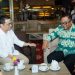 Ahmad Riza dan Pradi ‘Reunian’ di Depok