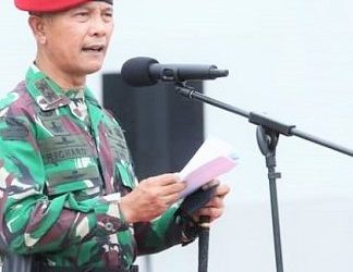Dankoopssus: TNI Siap Mencegah Aksi Terorisme yang Mengancam Kehidupan Masyarakat