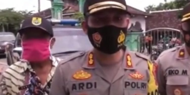 Di Sragen Jebakan Tikus Sawah Makan Korban Ke-9