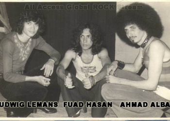 Mengenang Fuad Hasan, Drumer Pertama God Bless