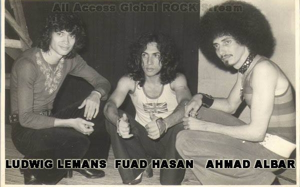 Mengenang Fuad Hasan, Drumer Pertama God Bless