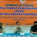 Panwascam Cilodong Kota Depok Gelar Bimtek Untuk Pengawas TPS