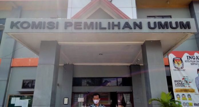 KPU Batanghari Sebut Lembaga Survey PUSPOLL Tidak Terdaftar “Ilegal “