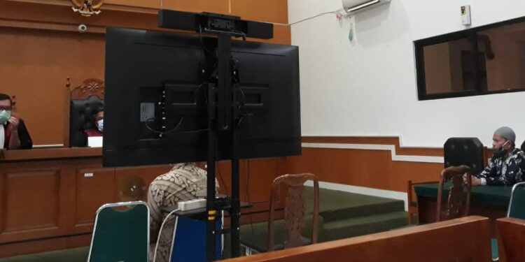 Kepsek Syaroni, Akui Jadi Bagian Kampanye Paslon 02 Walikota Depok