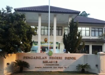 Anggota DPRD Babai Suhaemi Jalani Sidang Tatap Muka di PN Depok