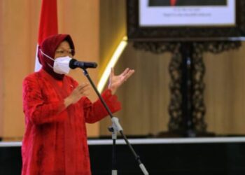 Tri Rismaharini Ajak Jajaran Kemensos RI, Satukan Semangat dan Langkah Bersama