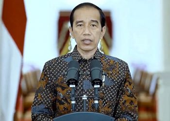 Presiden: Jadikan Natal 2020 Momentum Tingkatkan Kepedulian Sosial