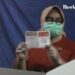 Nyoblos Gambar Dirinya Kusdinar Yuni Cetak Sejarah Pilkada Sragen
