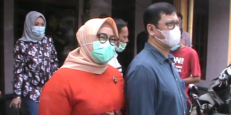 Nihil Klaster Covid-19 di Pilkada Sragen – Bawaslu Ucap Syukur