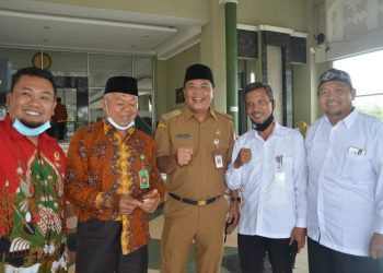 Rakor FKUB Se Solo Raya Meningkatkan Kerukunan Antar Umat Beragama Dimasa Pandemi Covid-19