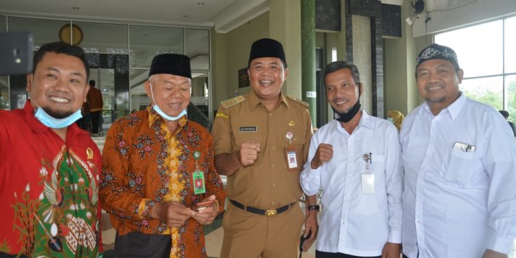 Rakor FKUB Se Solo Raya Meningkatkan Kerukunan Antar Umat Beragama Dimasa Pandemi Covid-19