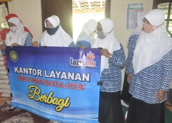 RSIA Peduli Untuk Guru PAUD Aisyiyah Terdampak Covid19