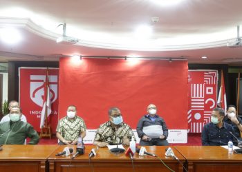 Atas Proses Hukum yang Tengah Terjadi, Kemensos RI Pastikan Akan Bekerjasama Penuh