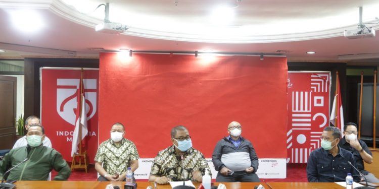 Atas Proses Hukum yang Tengah Terjadi, Kemensos RI Pastikan Akan Bekerjasama Penuh