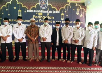 Di Masa Pandemik Covid, Disdik Gelar Maulid Virtual