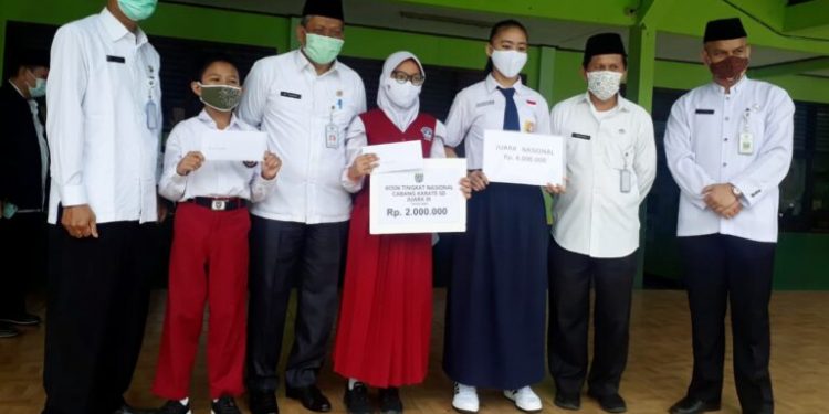 Atlet Karate Depok Juara di Tingkat Nasional