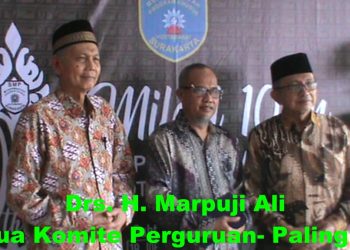 Spekctakuler Pakeliran Padat Milad ke-10 SMP Muh PK Kottabarat Surakarta