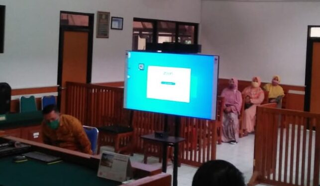 Kejaksaan Negeri Depok Tuntut Pelanggaran Pilkada 2020 Berupa Pidana Denda