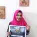 Irene F Cyanida, Dosen Cantik Ini Menjuarai Lomba Baca Puisi “Trilogi Puisi Bang Rudi”