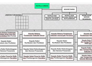 PUBLIKASI KINERJA DINAS PENDIDIKAN KABUPATEN BOGOR TAHUN 2020