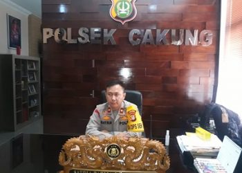 Polsek Cakung Tingkatan Pengamanan Tahun Baru di Terminal Terpadu Pulo Gebang Dan Gereja Katolik Santo Gabriel Pulo Gebang