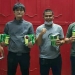 Polisi Berhasil Tangkap Dua Kurir Penyeludupan 5 Kg Sabu Dari Riau Ke Lampung