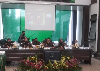 Kejari Depok ‘Tengah Melirik’ Pelaksanaan DAK Pembangunan Gedung Sekolah Tahun 2019