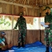 Warga Papua Kampung Koya Koso Kejar Paket C Dibina Satgas Yonif MR 413 Kostrad