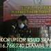 Duit Koruptor RSUD Sragen Diambil Pemkab Sragen