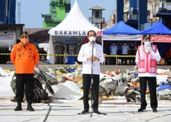 Presiden Jokowi: Keselamatan Adalah yang Utama di Bidang Transportasi