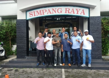 Hersong Dapat Dukungan Dari Paguyuban Ormas Lima Pandawa Berantas Peredaran Miras