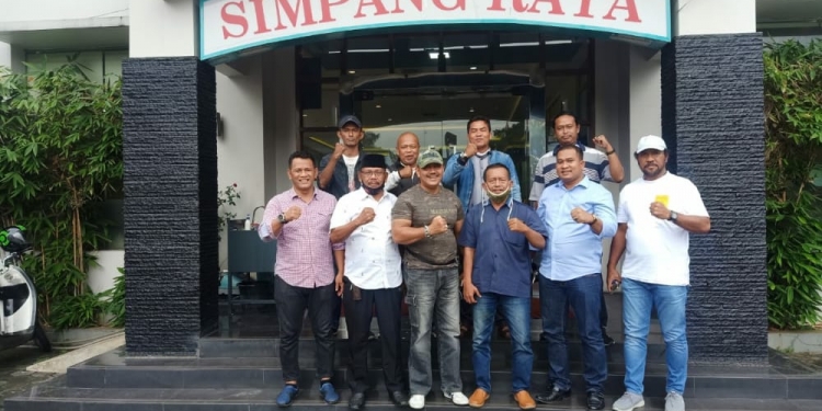 Hersong Dapat Dukungan Dari Paguyuban Ormas Lima Pandawa Berantas Peredaran Miras