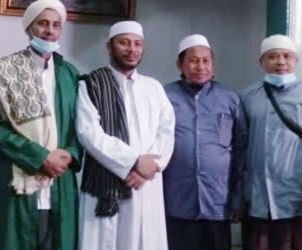 DPRD Harus Revisi Perda Miras !!,” Ujar Habib Idrus Al Habsyi