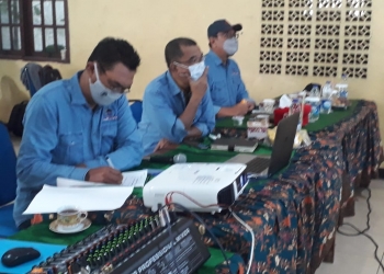 Berharap Kehadiran Nara Sumber Tak Hanya Virtual