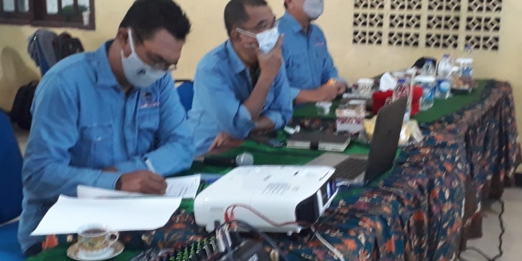 Berharap Kehadiran Nara Sumber Tak Hanya Virtual