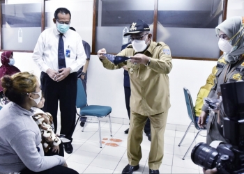 PPKM Cara Depok Perangi Covid