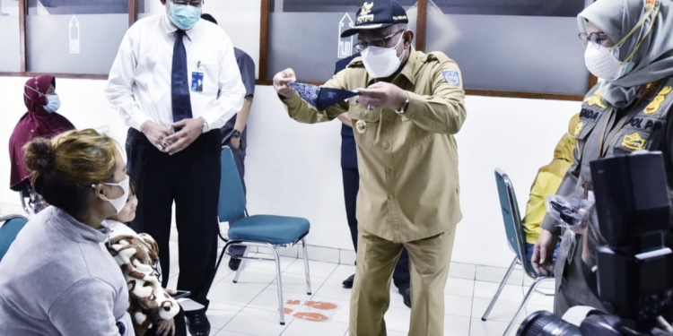 PPKM Cara Depok Perangi Covid