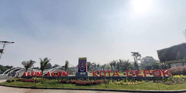 Masyarakat Depok Rindu Alun Alun Di Buka
