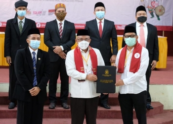 Sah Idris – Imam Walikota Depok 2021-2026