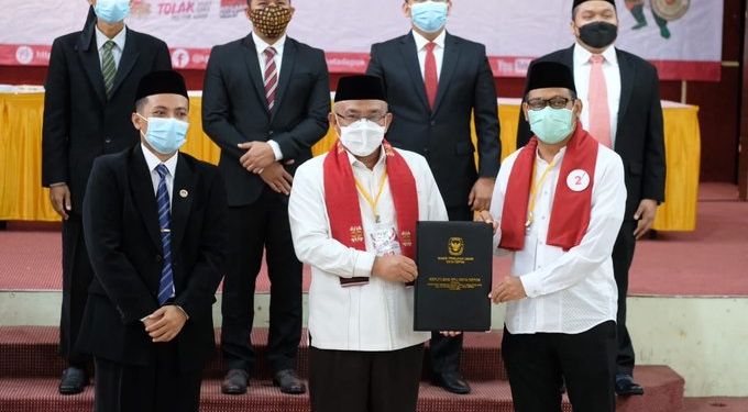 Sah Idris – Imam Walikota Depok 2021-2026