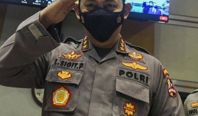 RGR Siap Dukung Kebijakan Dan Program Kapolri Untuk Ketahanan NKRI