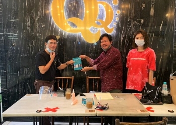 Gilang Ramadhan Apresiasi Proses Kreatif , Ayahnya Menulis Biografi Diabadikan