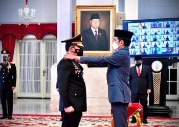 Idham Meyakini Institusi Polri Akan Menjadi Lebih Baik Lagi di Bawah Kepemimpinan Sigit