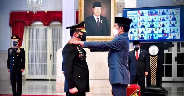 Idham Meyakini Institusi Polri Akan Menjadi Lebih Baik Lagi di Bawah Kepemimpinan Sigit