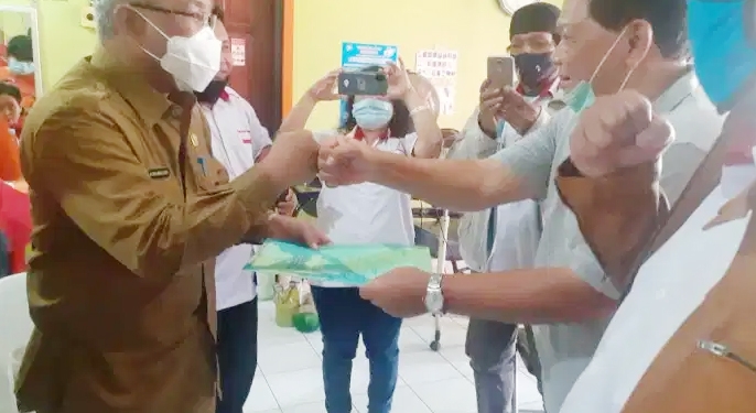 Naming D Bothin Diusulkan Jadi Nama Jalan Raya Depok