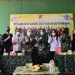 Fahira Idris Bareng FWJ Korwil Jaktim di Kodim 05/05 Jakarta Timur Gelar Pengobatan Gratis Dan Bagi Sembako Dalam Rangka HPN 2021