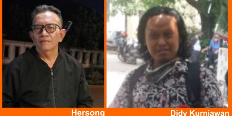 Masih Lemah Kinerja Satpol PP Kota Depok, Kritik Hersong Aktivis Kota Depok